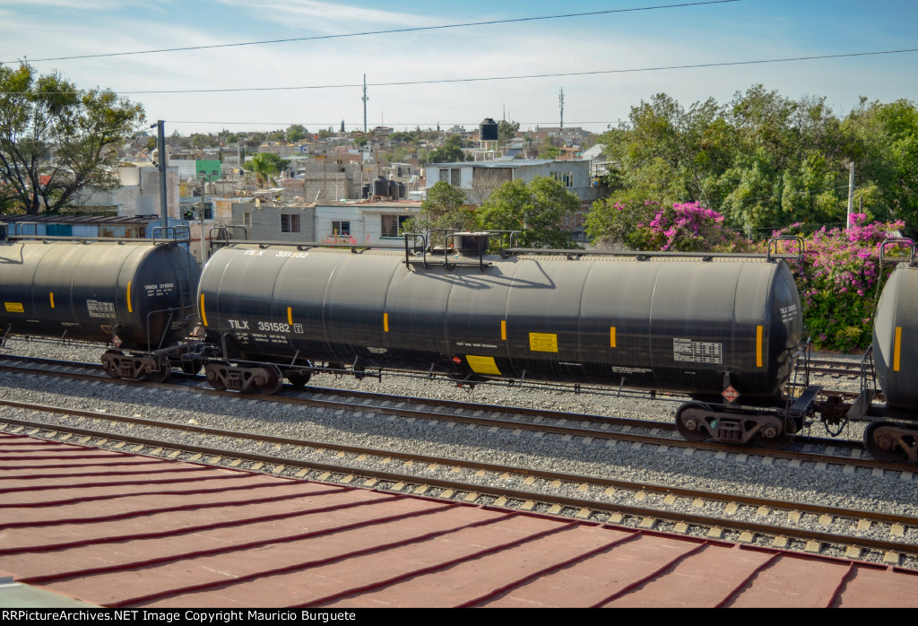 TILX Tank Car